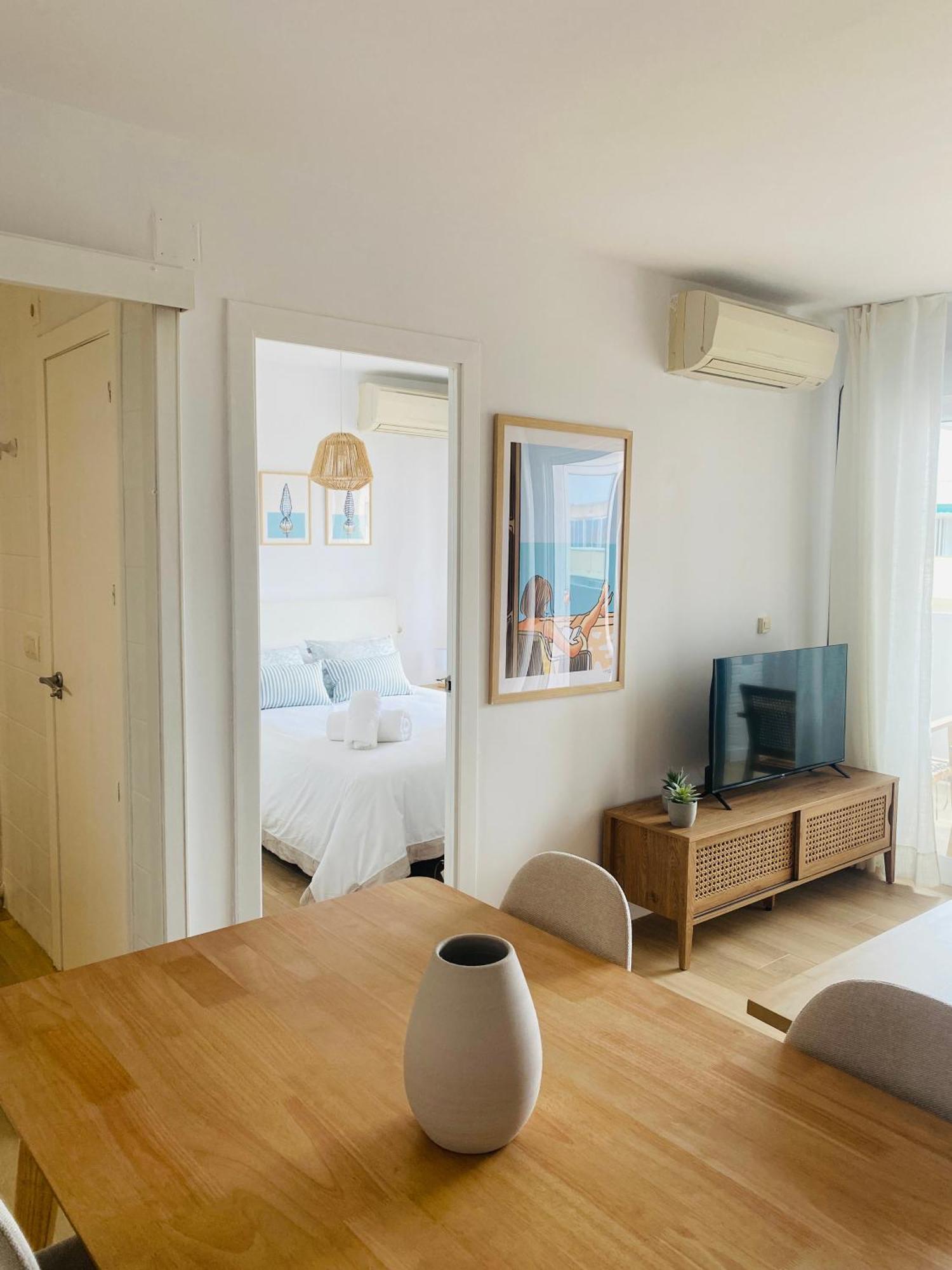 Saona Coast - Apartamento Reformado En Playa Arenal, Jávea Екстериор снимка