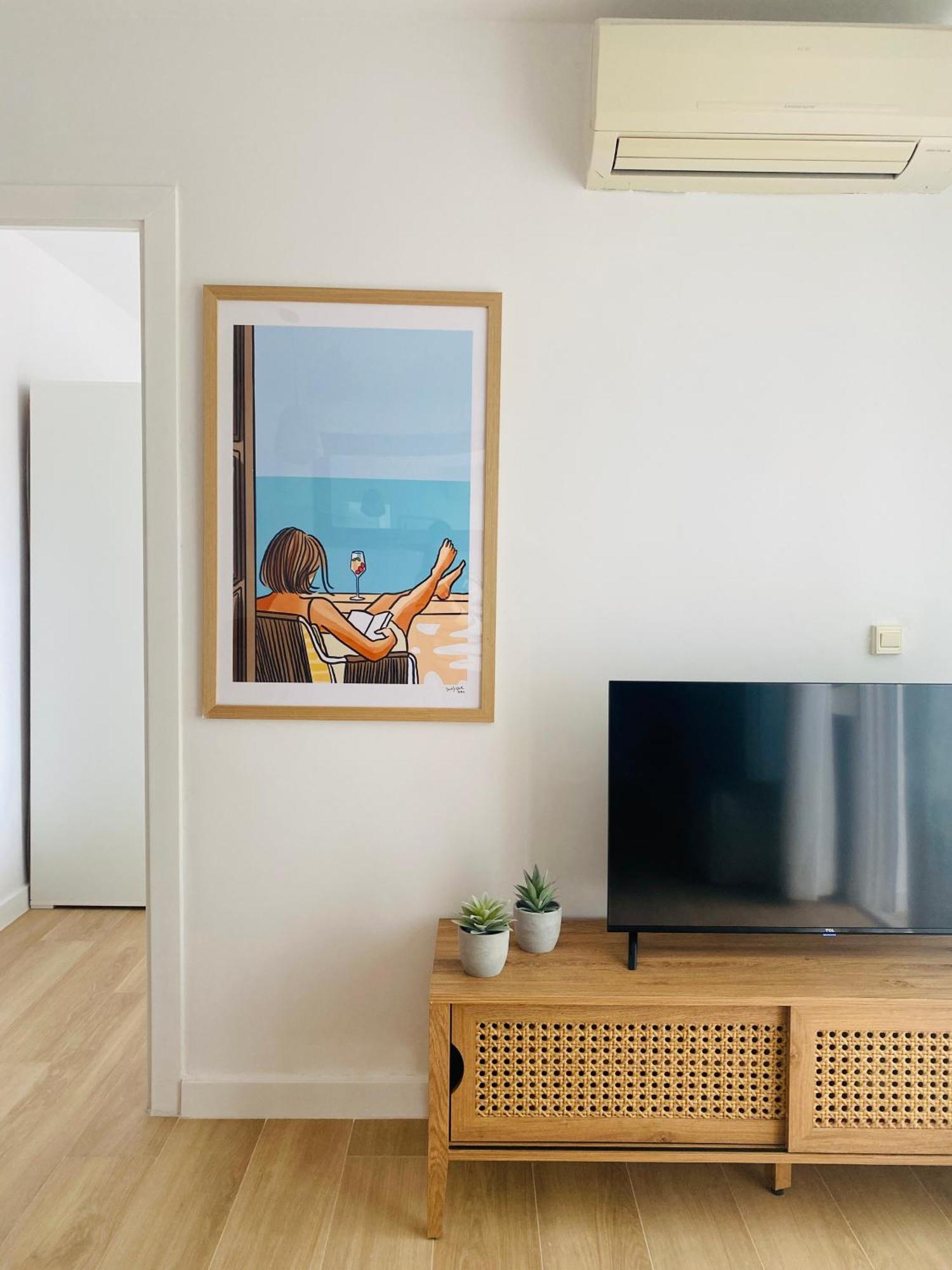 Saona Coast - Apartamento Reformado En Playa Arenal, Jávea Екстериор снимка