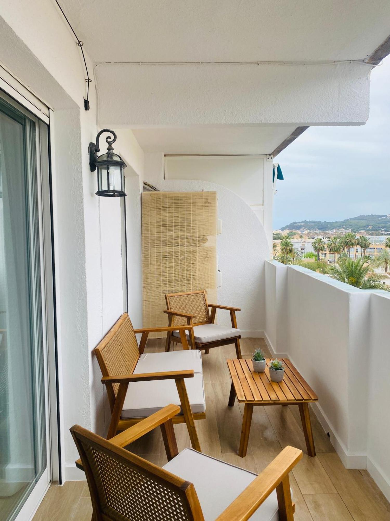 Saona Coast - Apartamento Reformado En Playa Arenal, Jávea Екстериор снимка