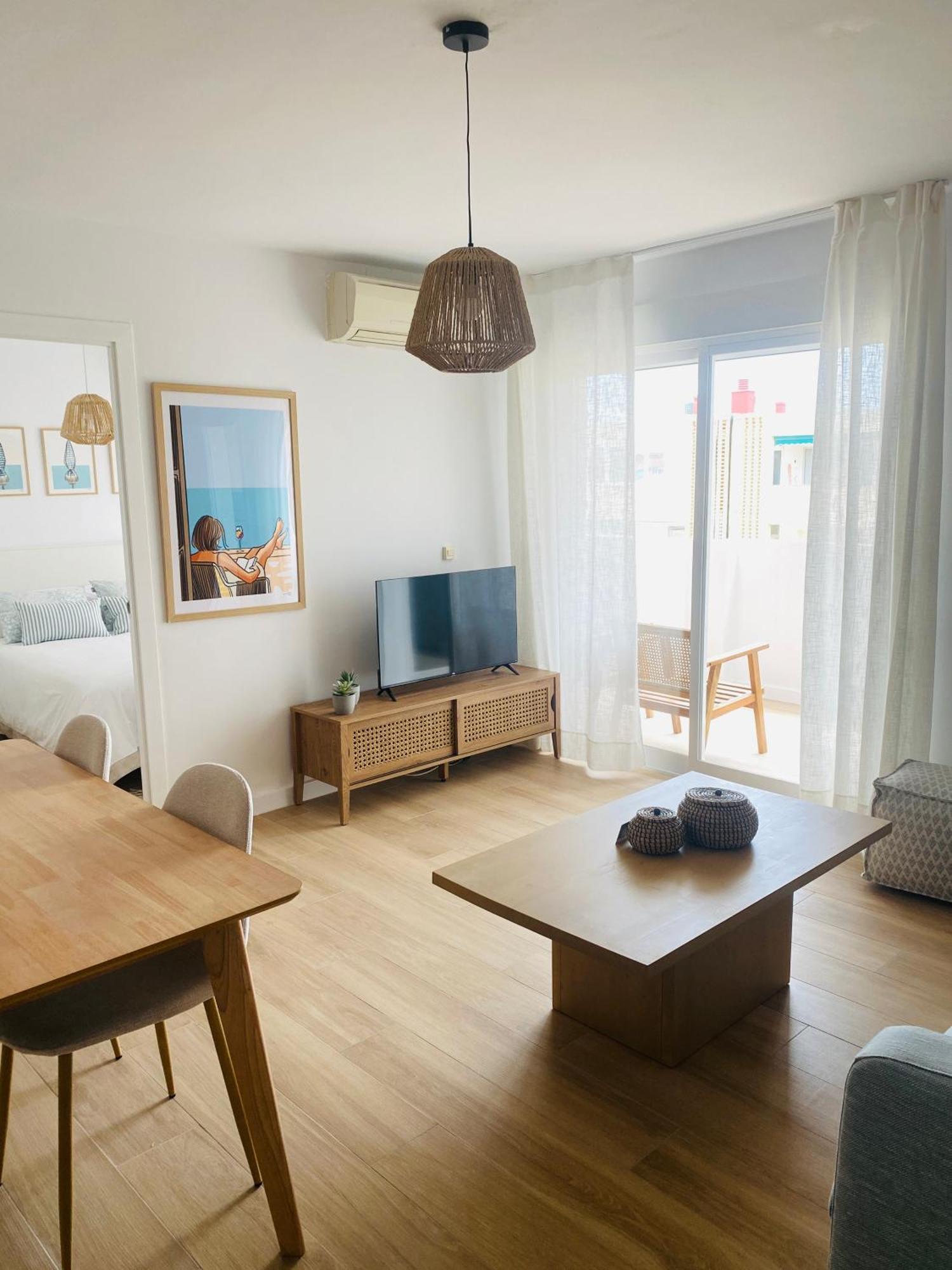 Saona Coast - Apartamento Reformado En Playa Arenal, Jávea Екстериор снимка