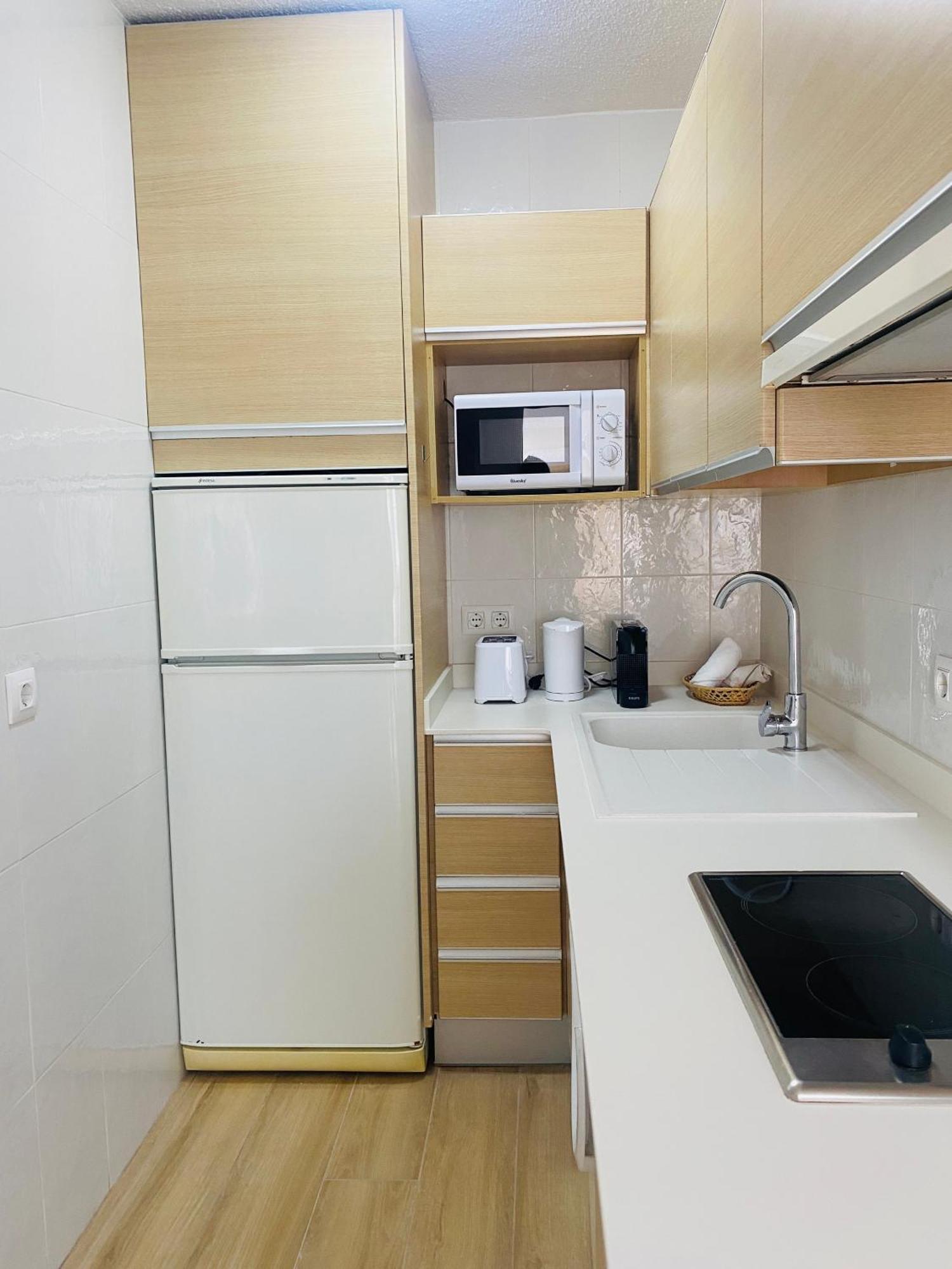 Saona Coast - Apartamento Reformado En Playa Arenal, Jávea Екстериор снимка