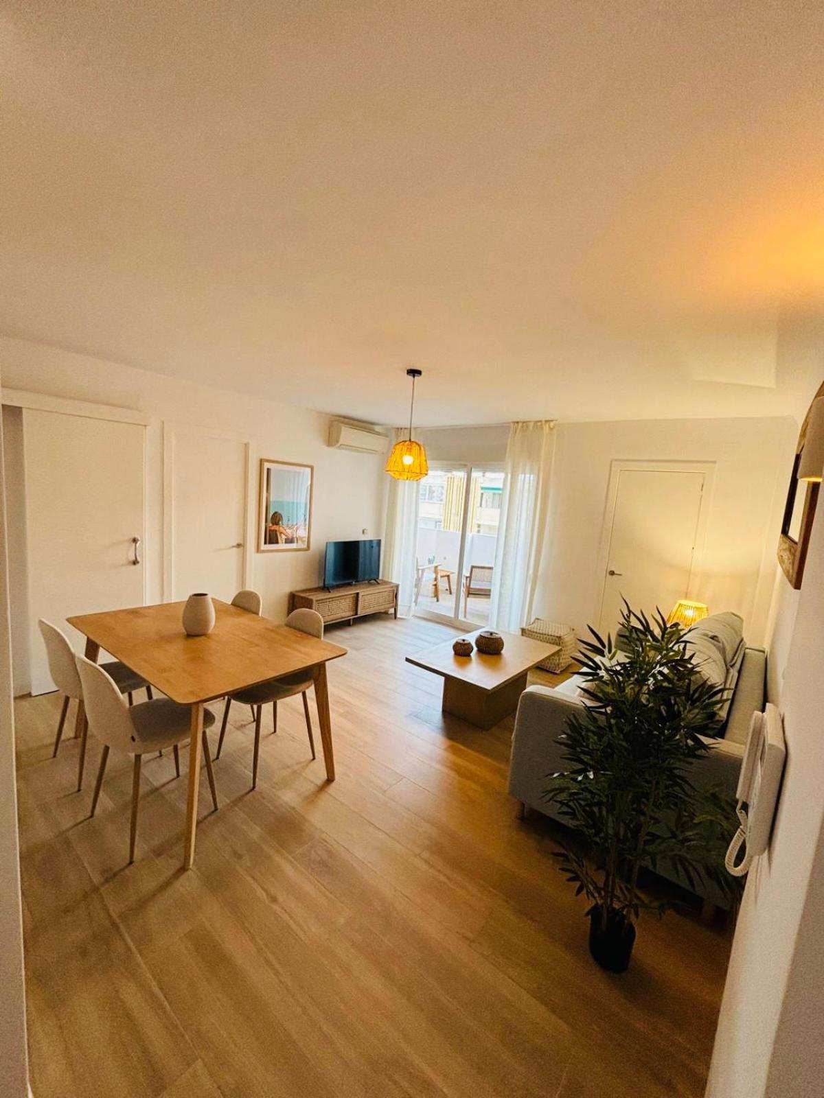 Saona Coast - Apartamento Reformado En Playa Arenal, Jávea Екстериор снимка