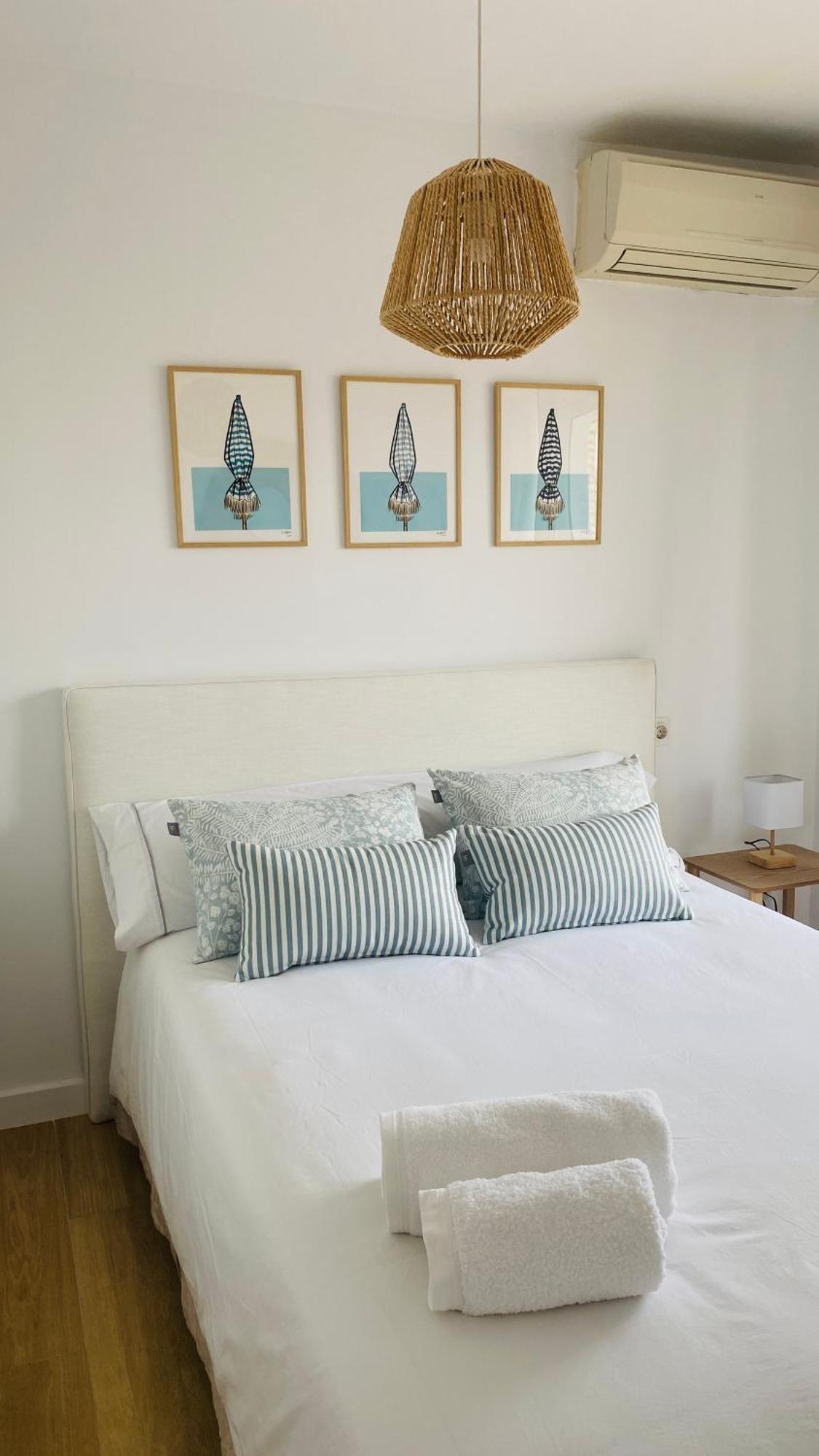 Saona Coast - Apartamento Reformado En Playa Arenal, Jávea Екстериор снимка