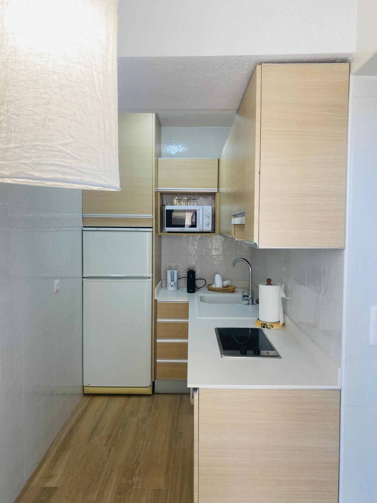 Saona Coast - Apartamento Reformado En Playa Arenal, Jávea Екстериор снимка