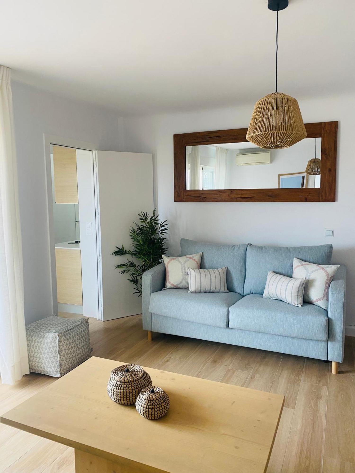 Saona Coast - Apartamento Reformado En Playa Arenal, Jávea Екстериор снимка