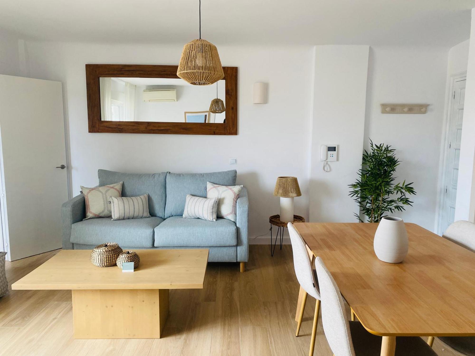 Saona Coast - Apartamento Reformado En Playa Arenal, Jávea Екстериор снимка