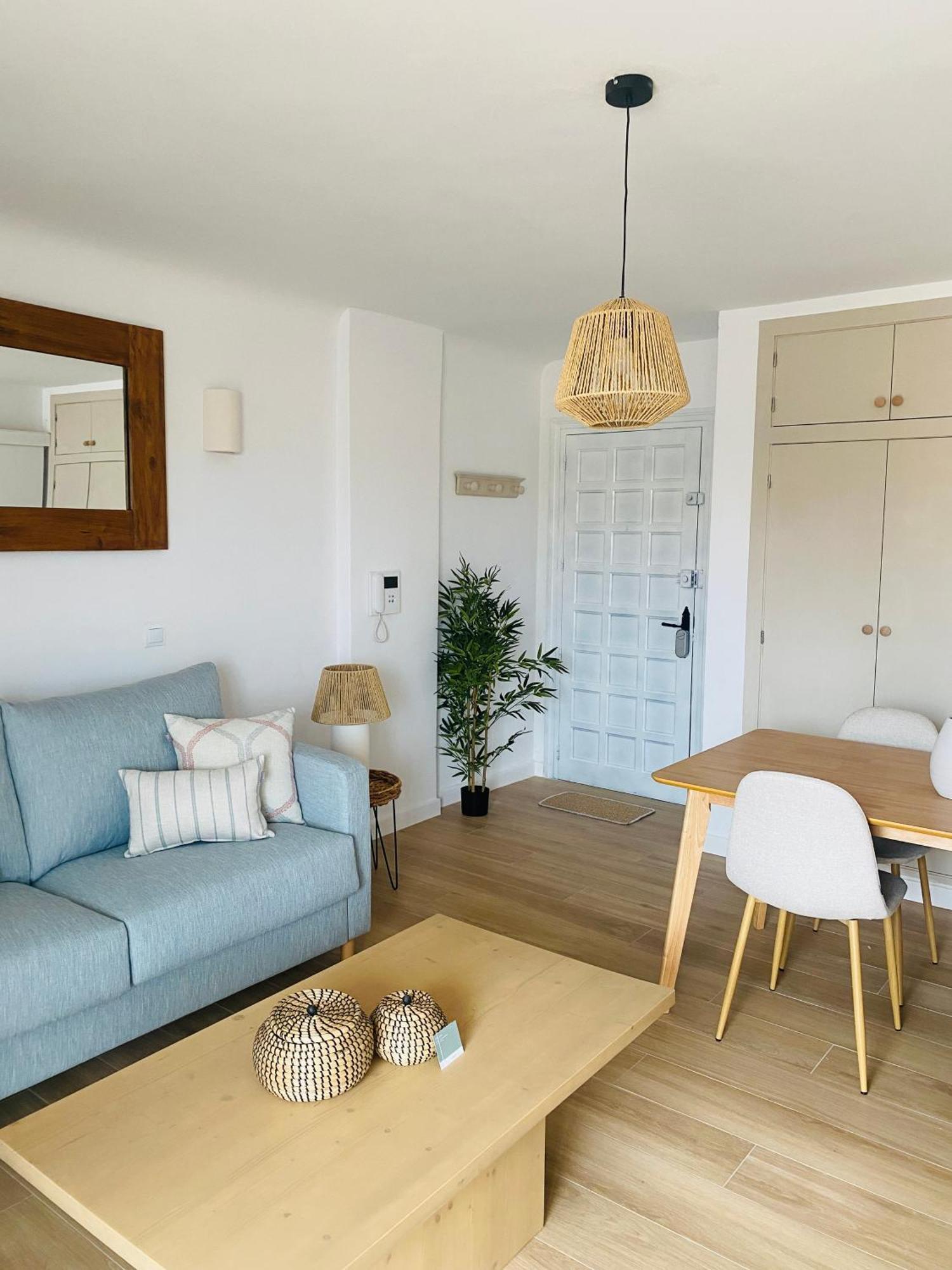 Saona Coast - Apartamento Reformado En Playa Arenal, Jávea Екстериор снимка