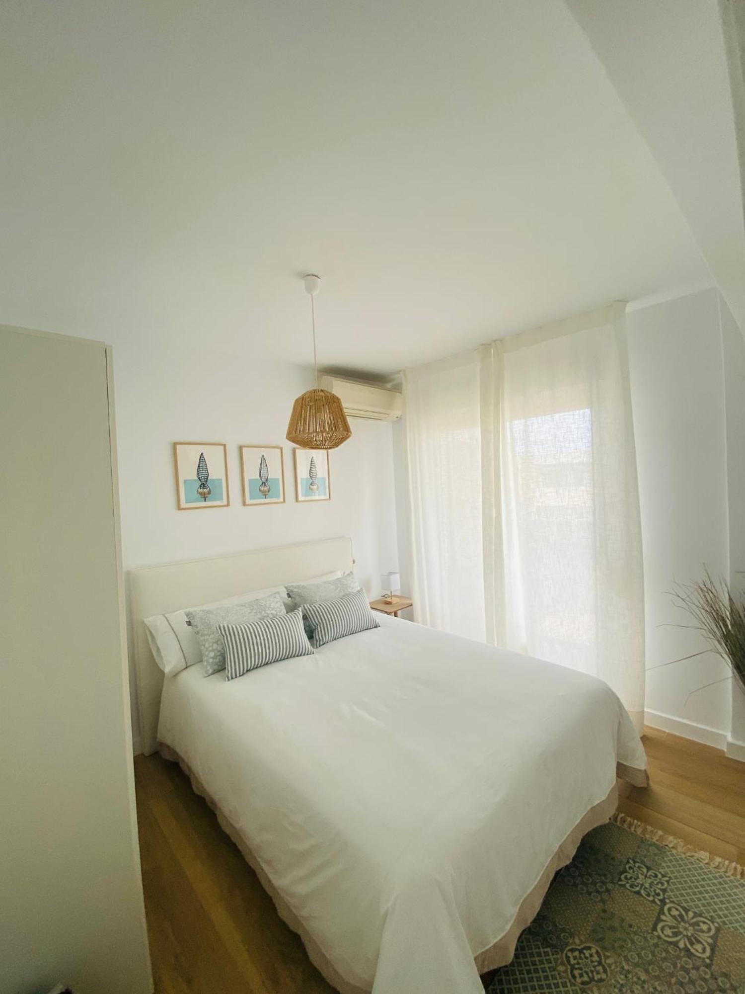 Saona Coast - Apartamento Reformado En Playa Arenal, Jávea Екстериор снимка